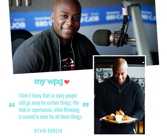 My WPG: Kevin Burgin