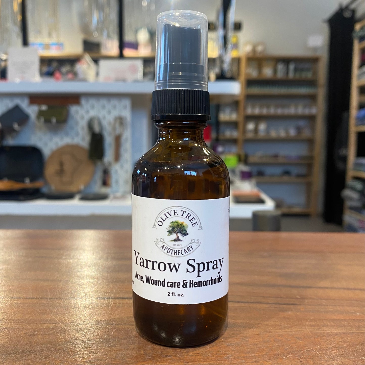 Yarrow Spray
