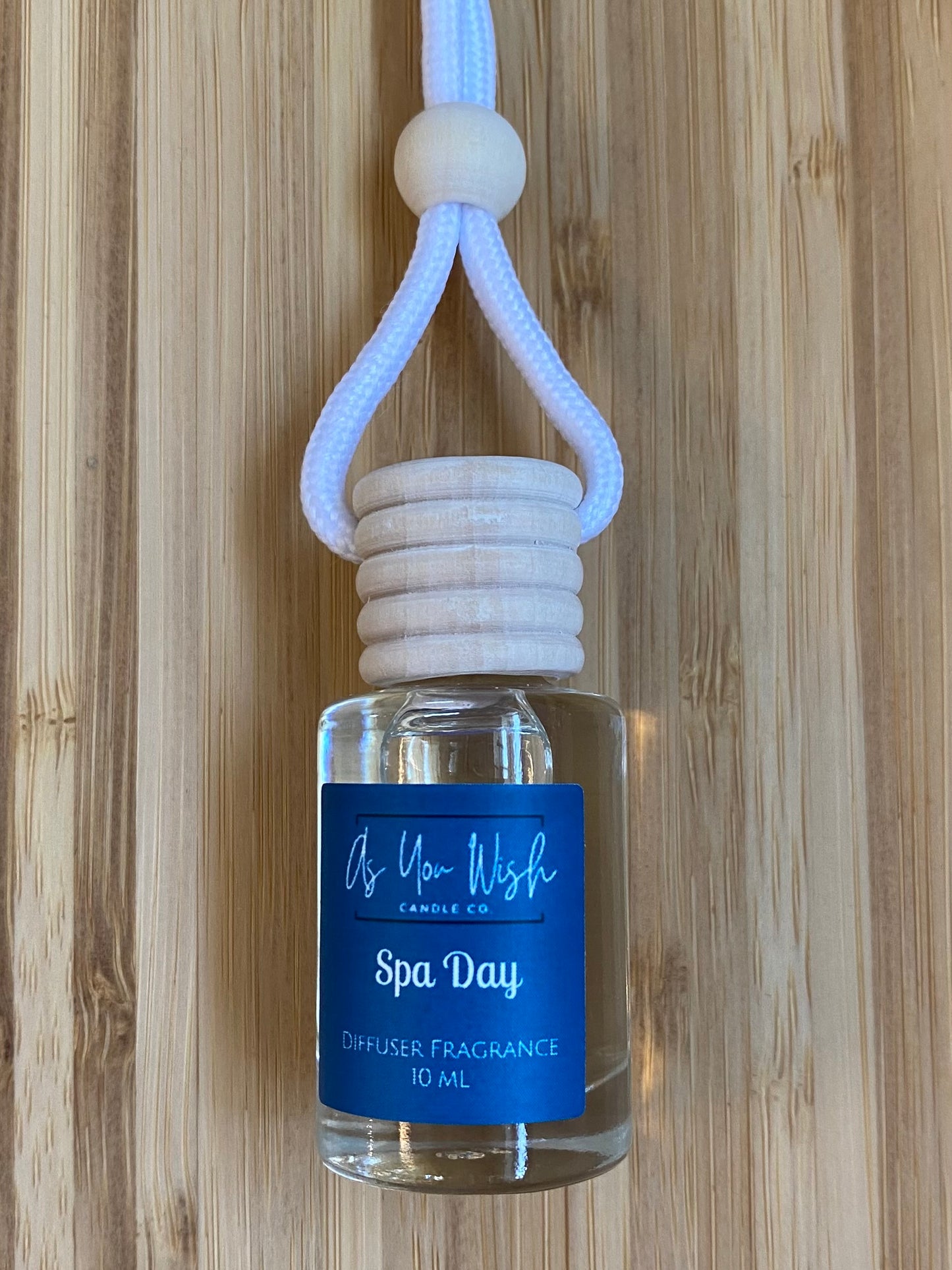 Spa Day Hanging Diffuser