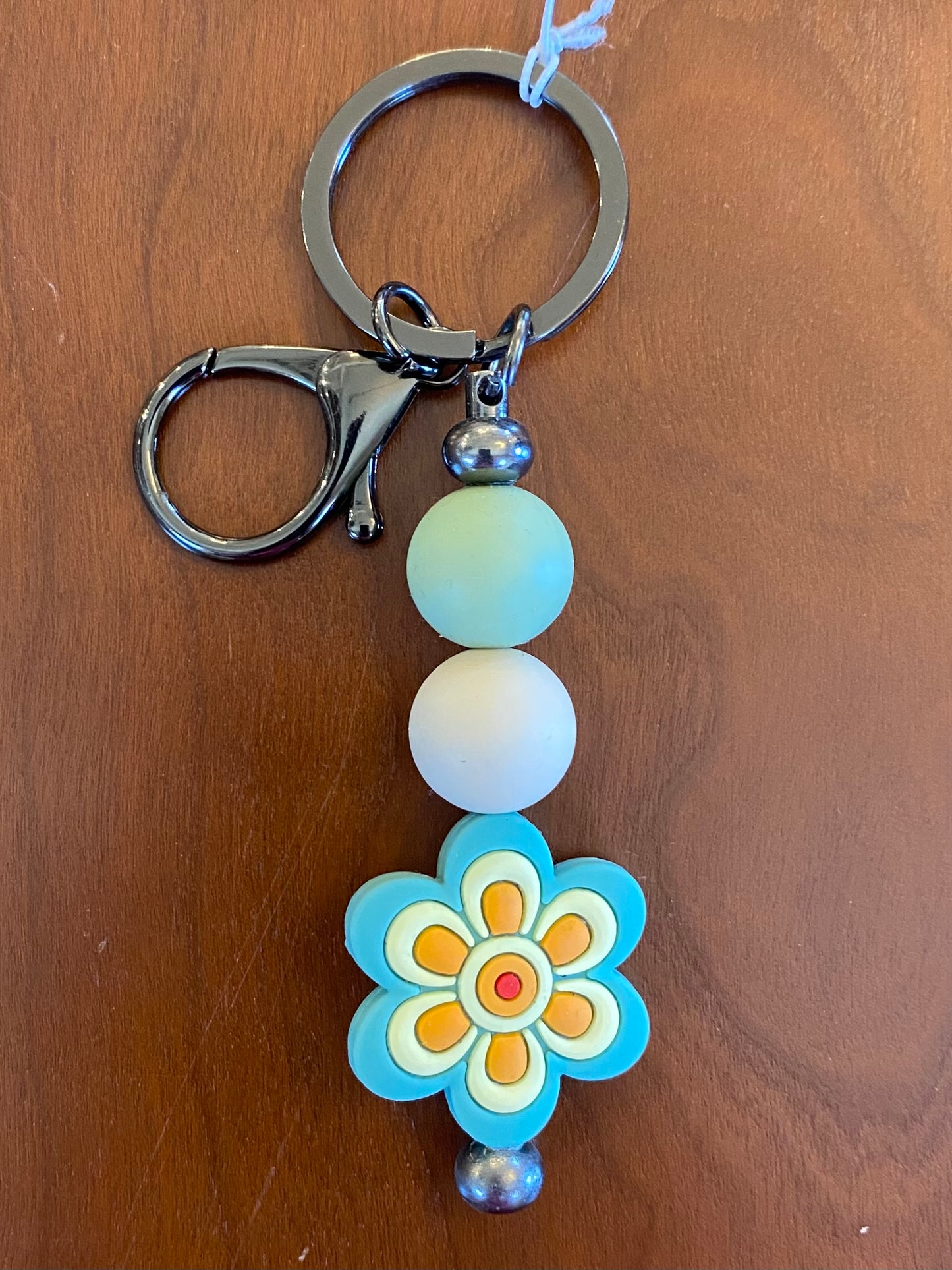Flower Keychain