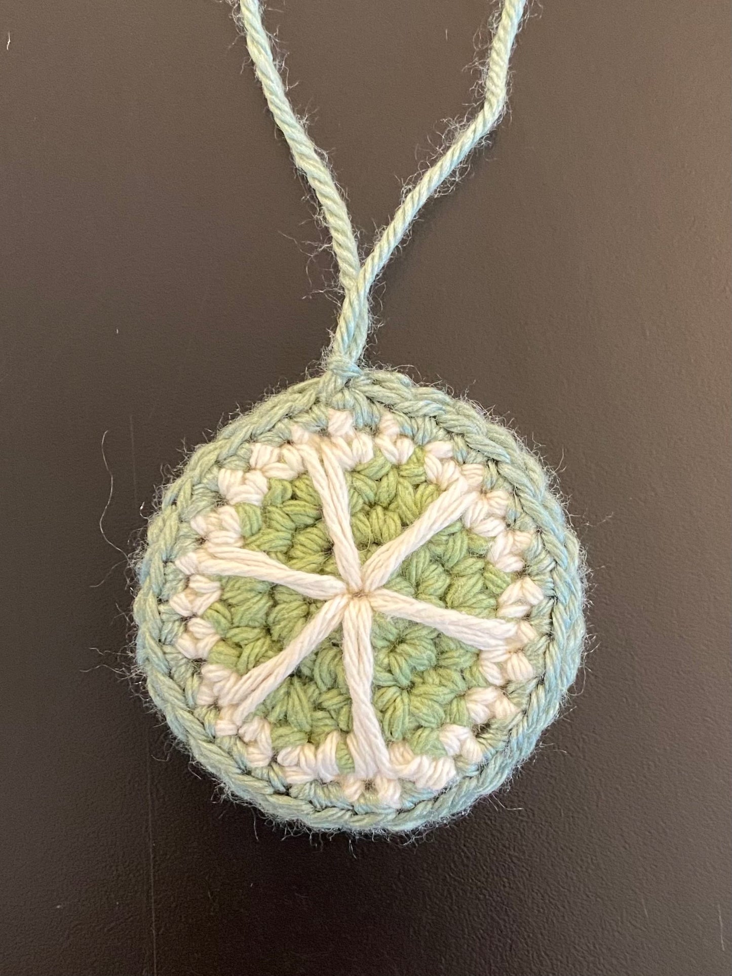 Citrus Aromatherapy Car Diffuser