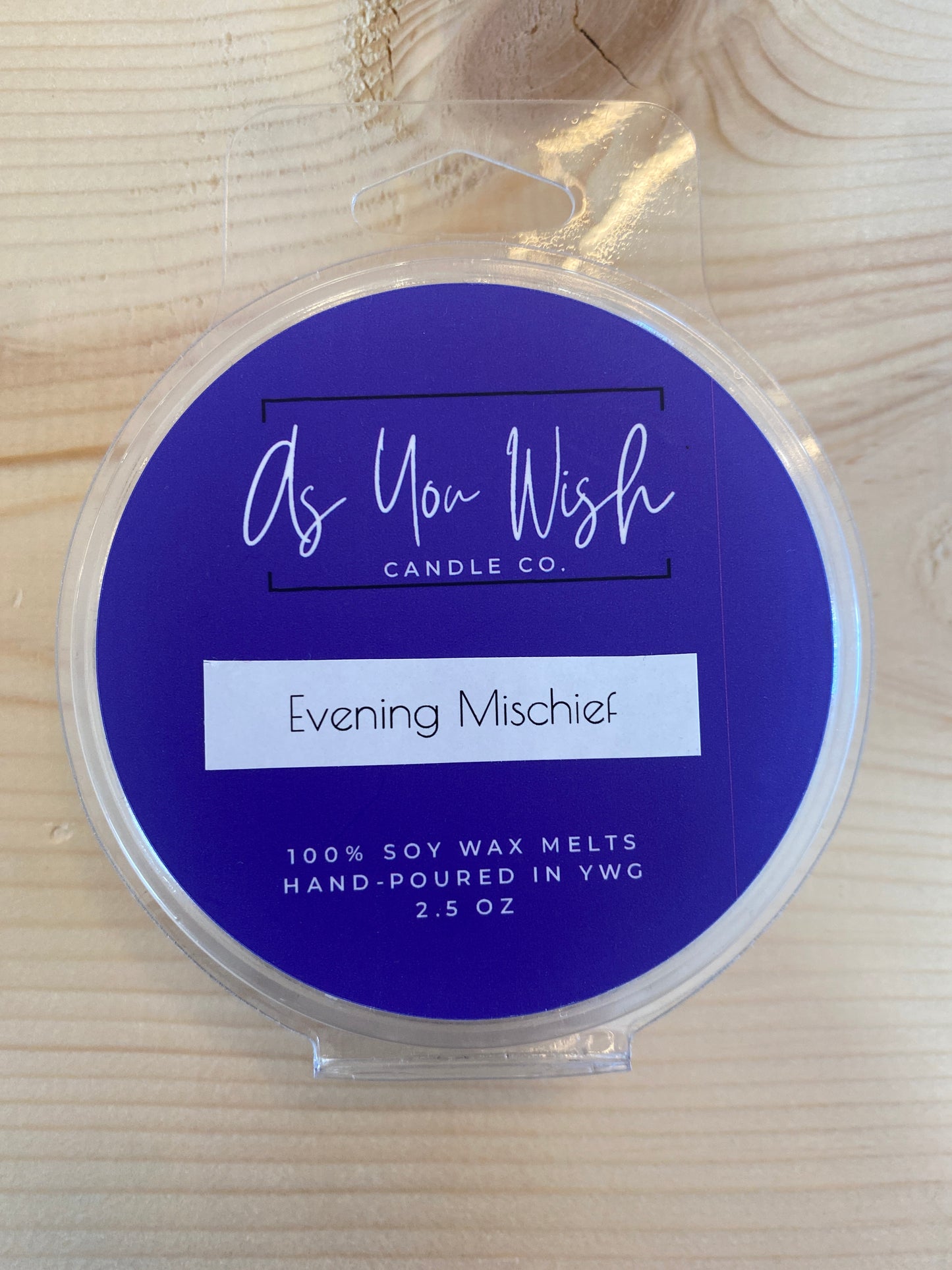 Evening Mischief Soy Wax Melts