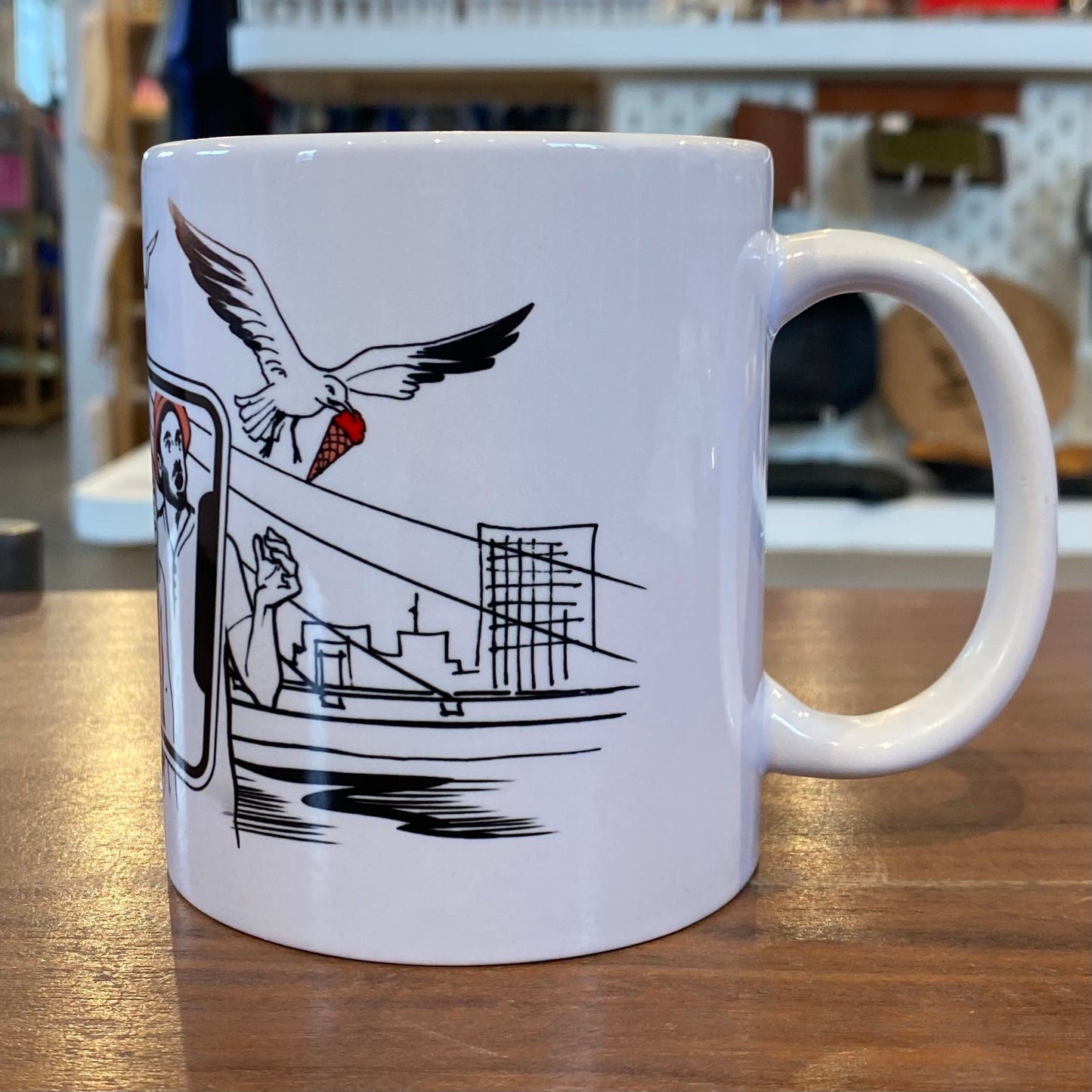 Provencher Bridge Mug
