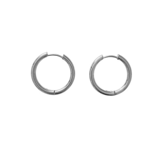 Huggie Hoop Earrings
