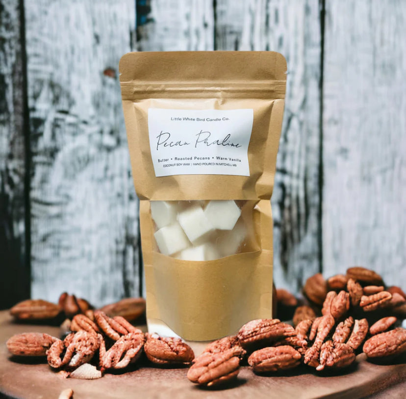 Pecan Praline Wax Melts