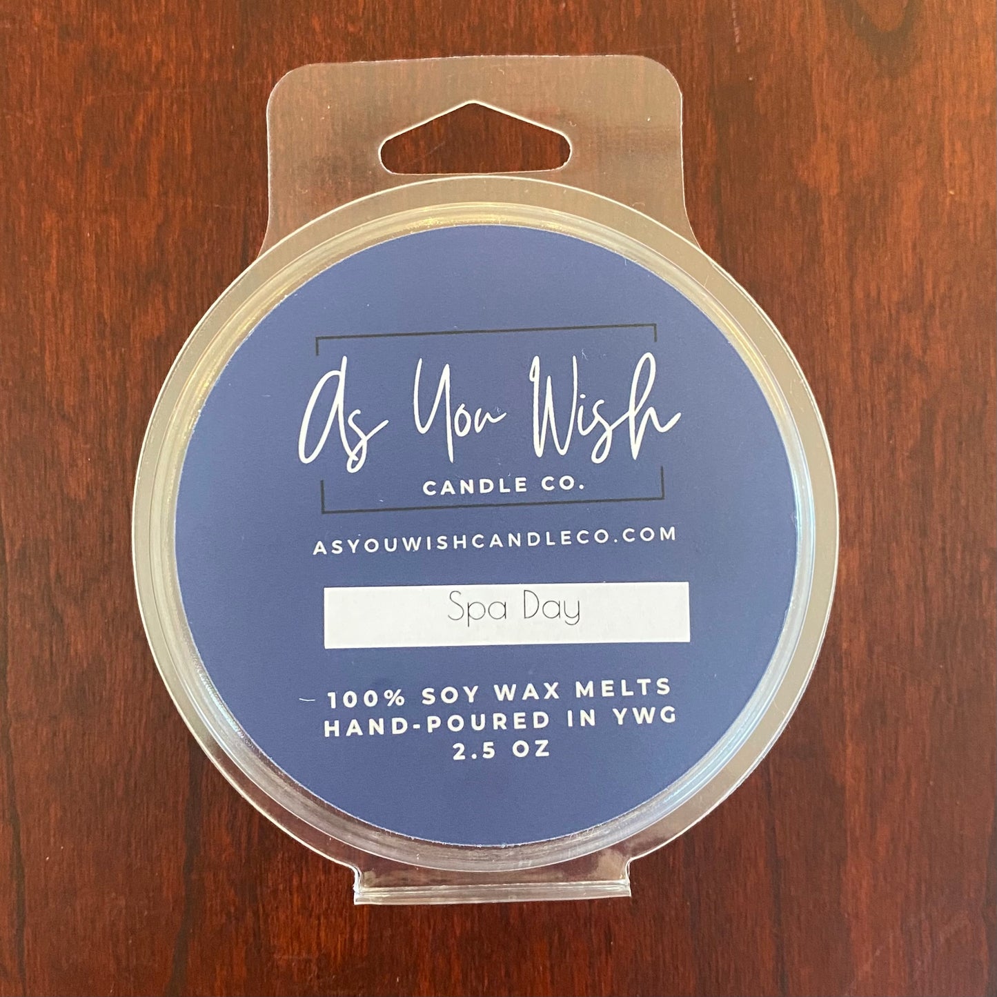 Spa Day Wax Melts