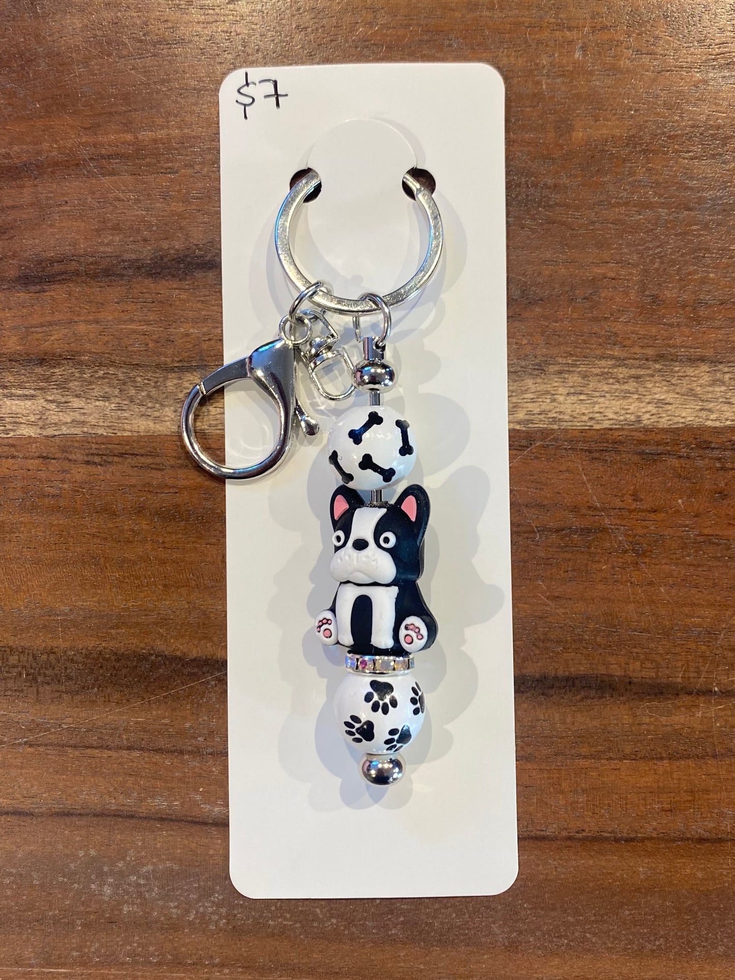 Dog Keychain