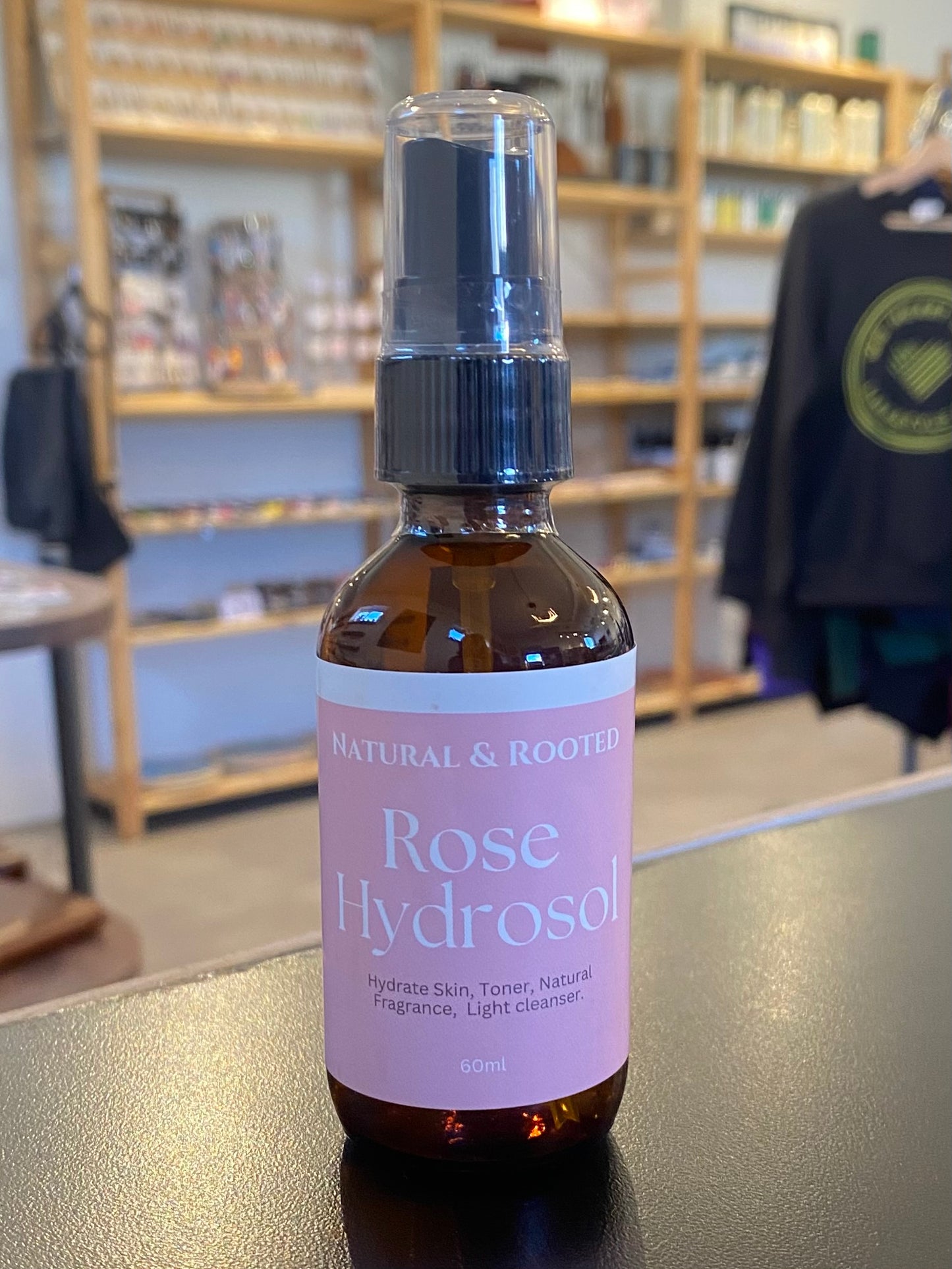 Rose Hydrosol