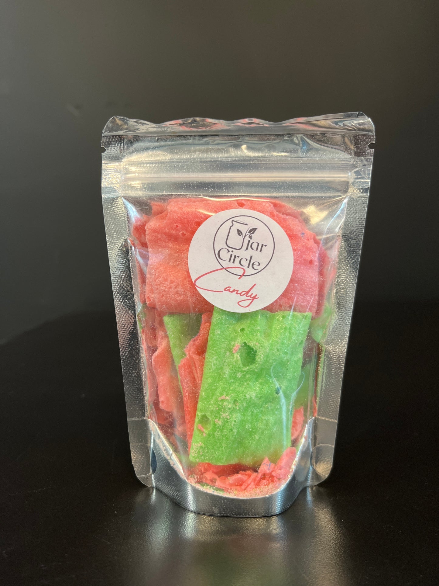 Freeze-dried Jolly Rancher Fruit Roll-Ups