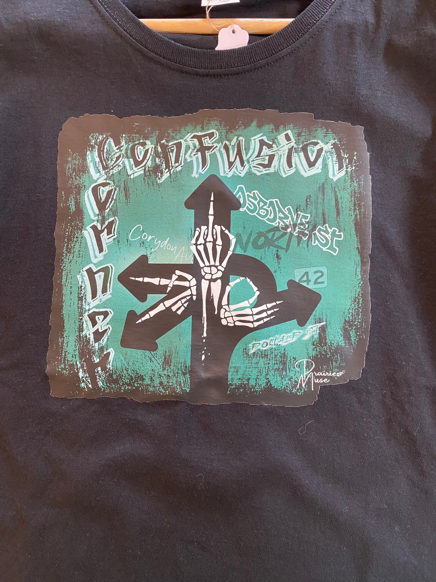 Confusion Corner Shirt
