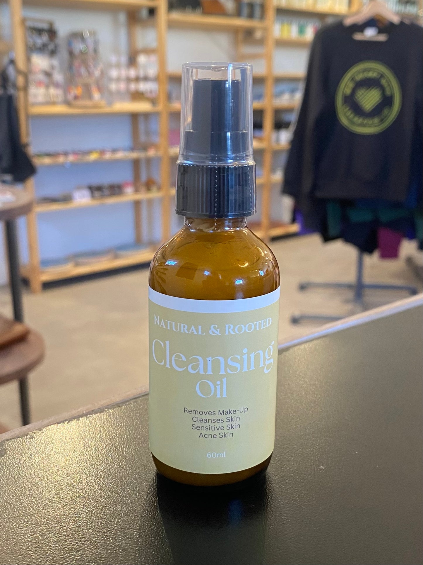 Cleansing Oil