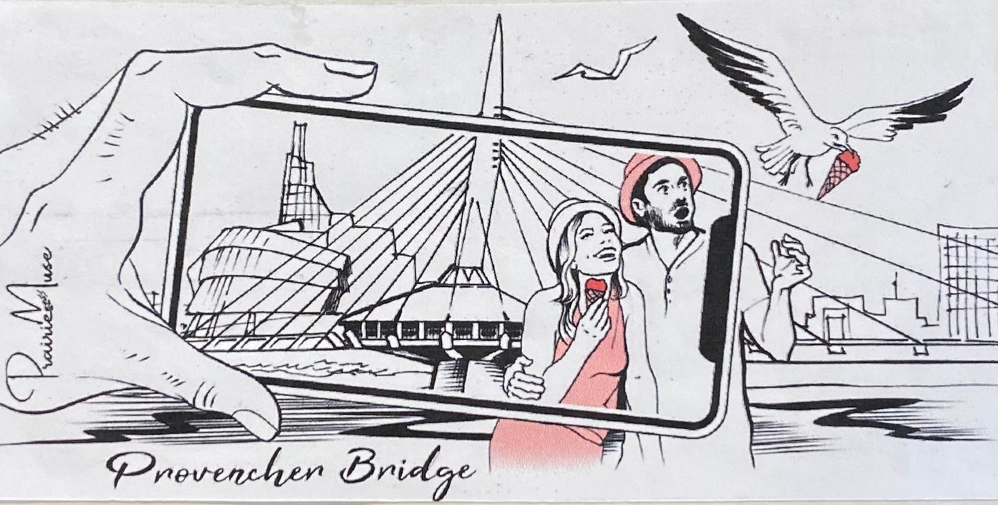 Provencher Bridge Mug