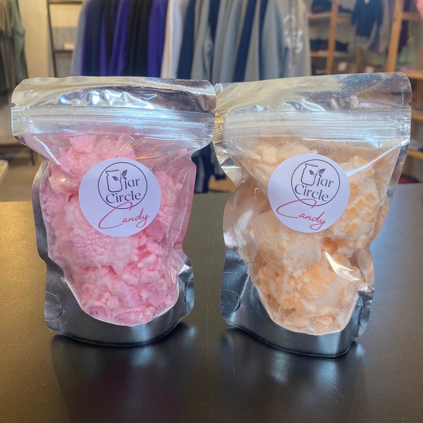 Freeze-dried Marshmallow