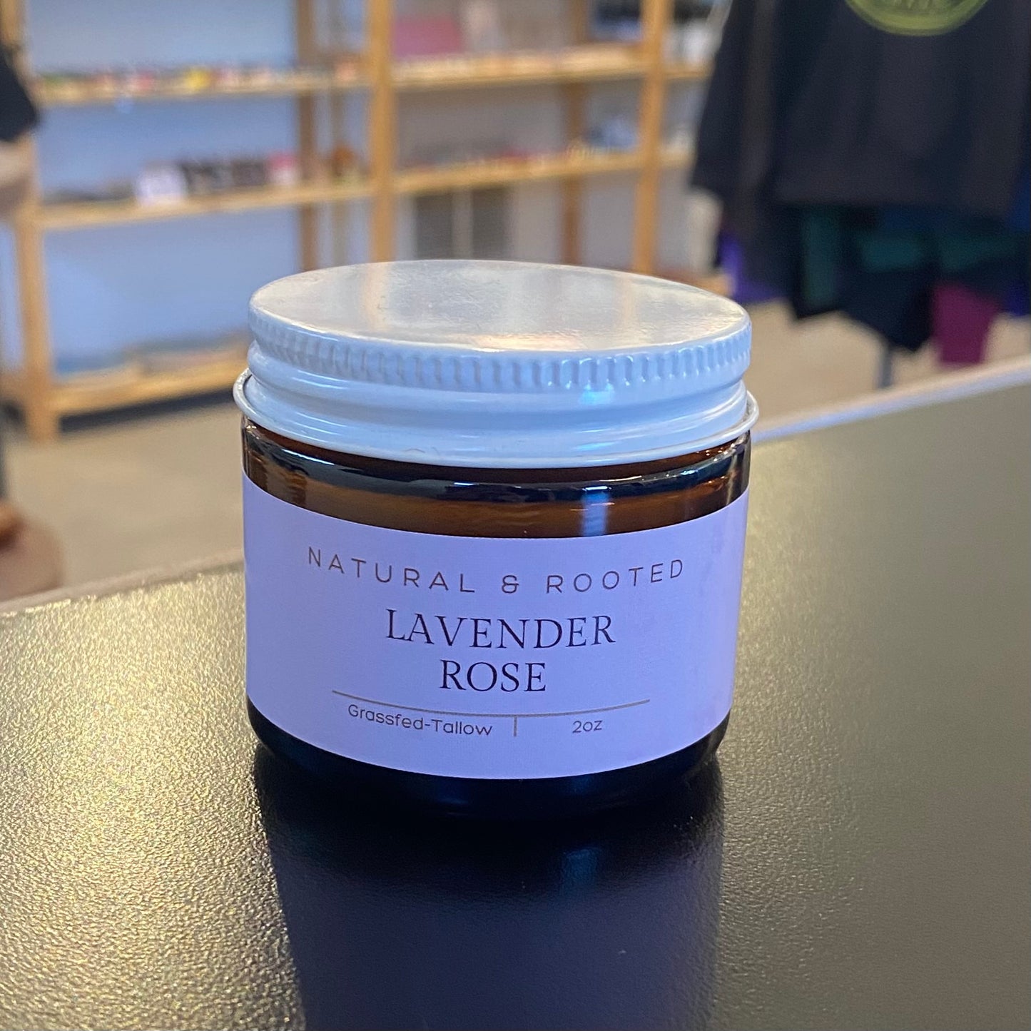 Lavender Rose Tallow