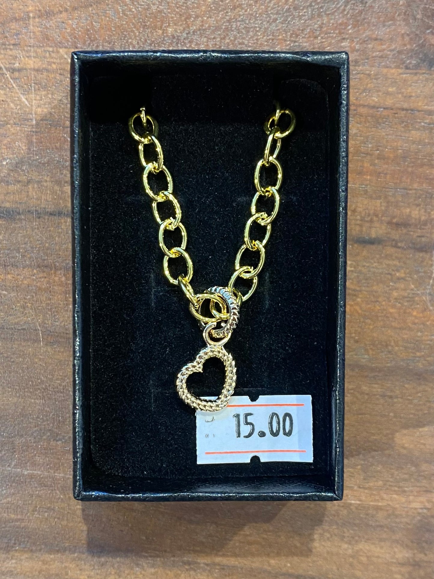 Golden Necklace