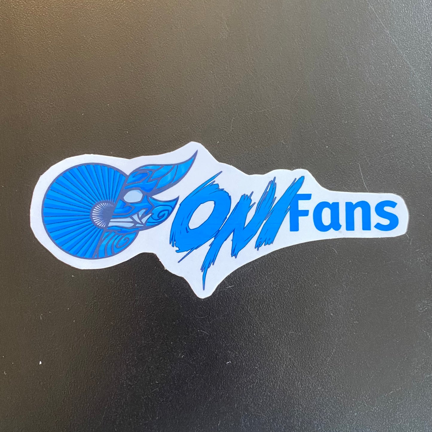 Onifans Sticker