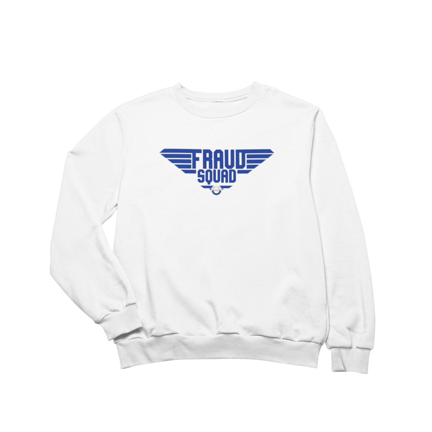 TLM Fraud Squad Crewneck