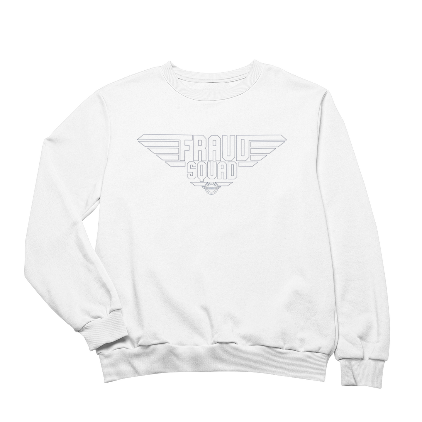 TLM Fraud Squad Crewneck | Stencil