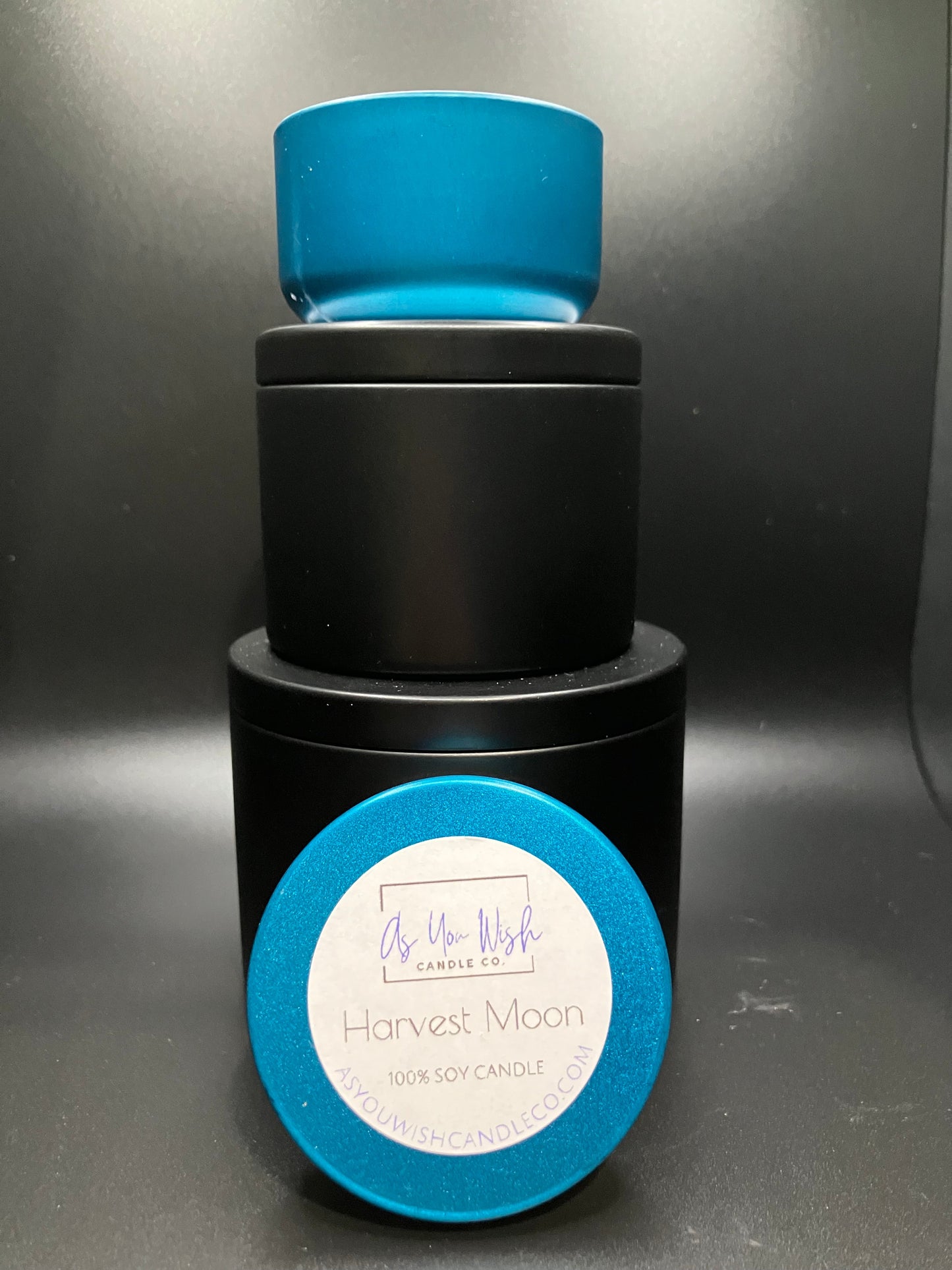 Harvest Moon Candle
