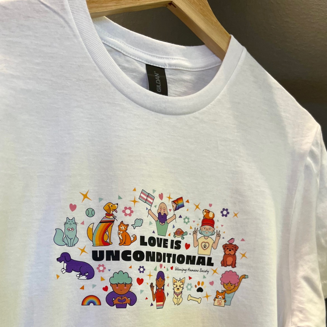 Love is Unconditional Tee