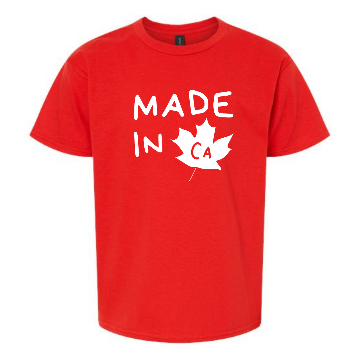 Made in CA Youth Tee | PRESALE