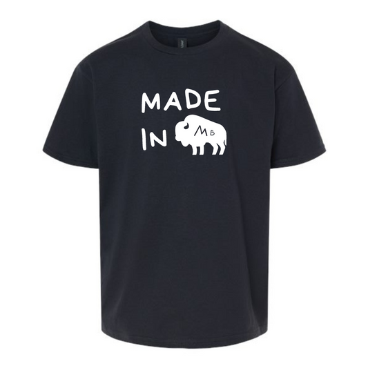 Made in MB Youth Tee