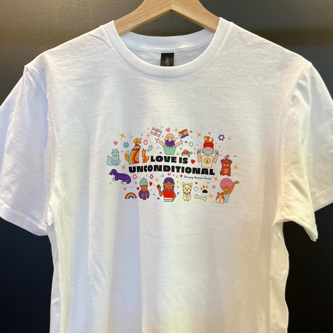 Love is Unconditional Tee