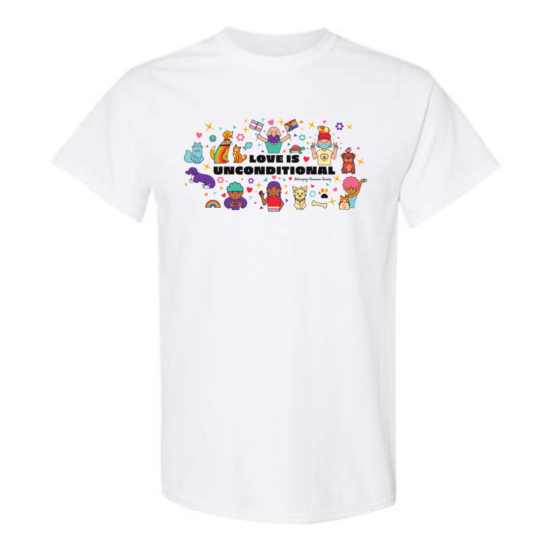 Love is Unconditional Tee