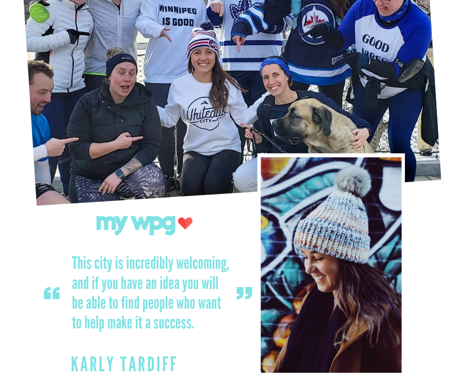 My WPG: Karly Tardiff