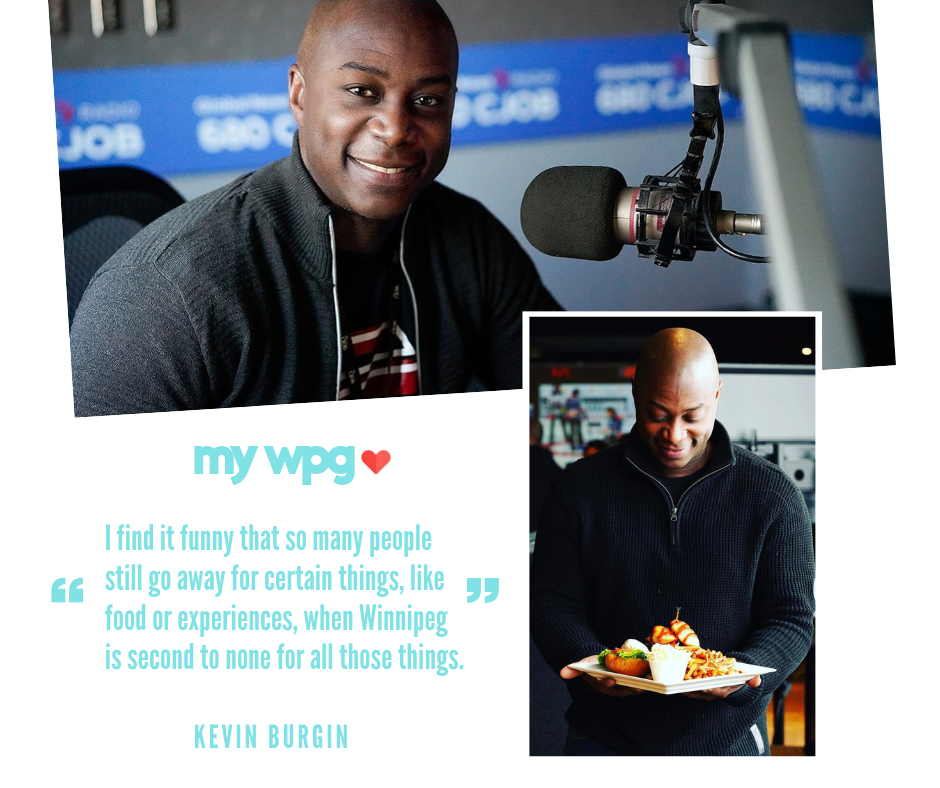 My WPG: Kevin Burgin