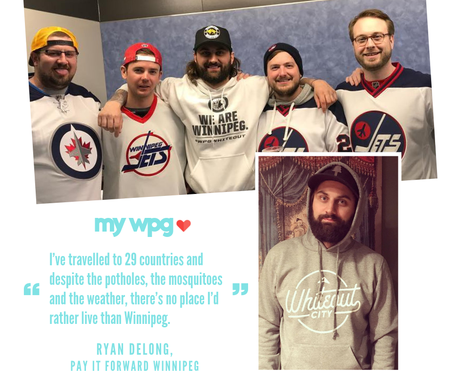 My WPG: Ryan DeLong