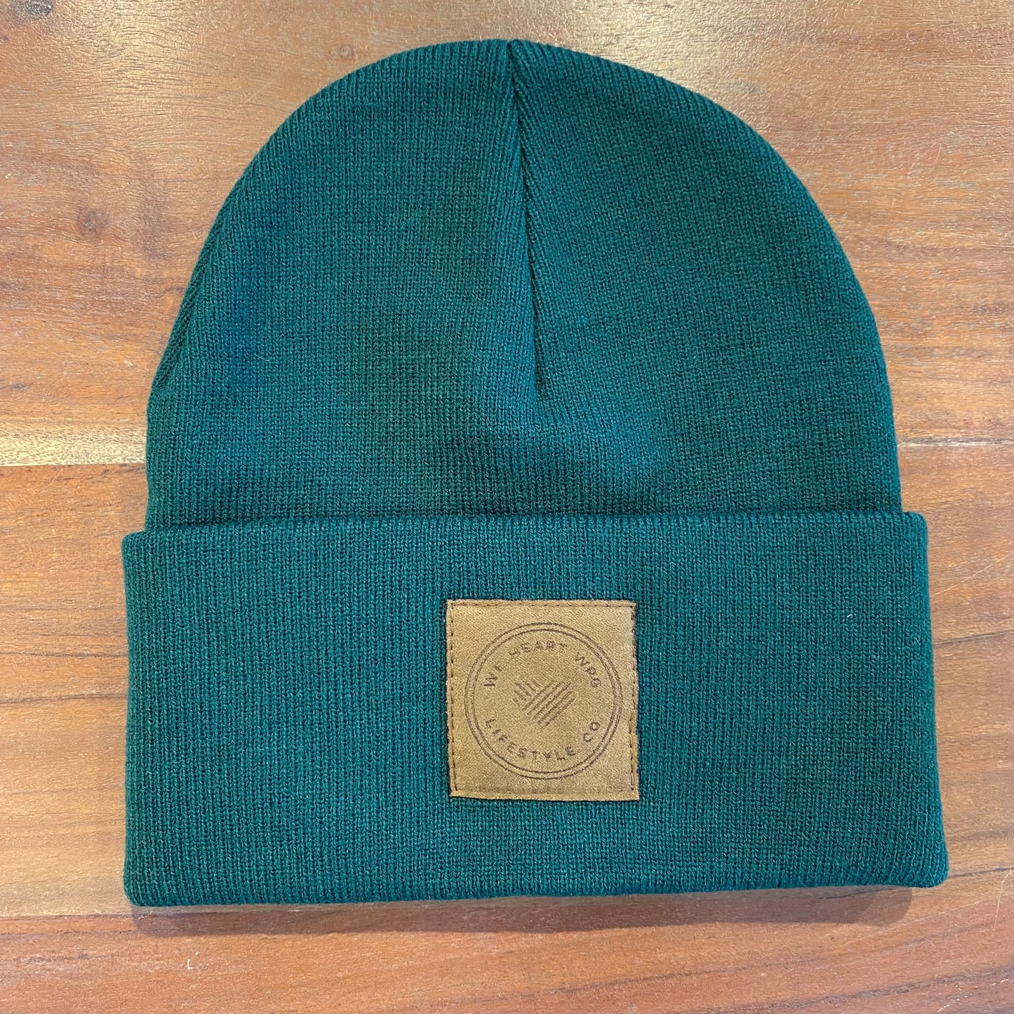 WHW Lifestyle Toque | Chestnut on Forest