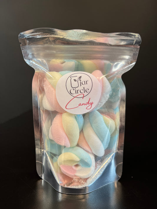 Freeze-dried Ice Cream Gummies
