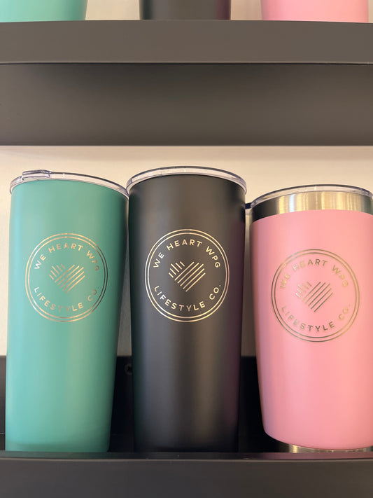 WHW Lifestyle Tumbler
