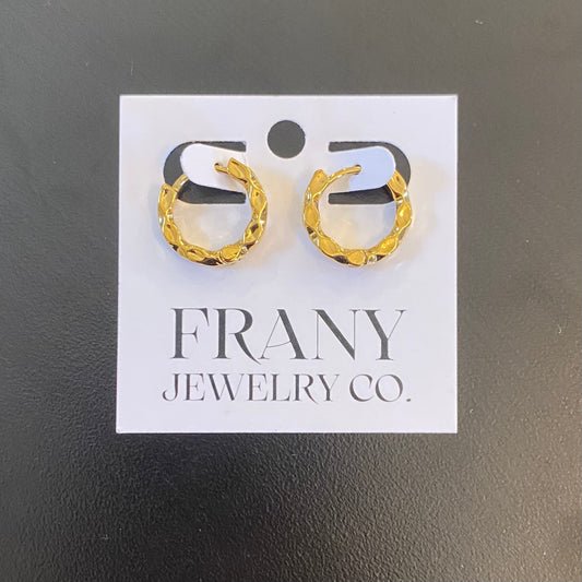 Olive Earrings