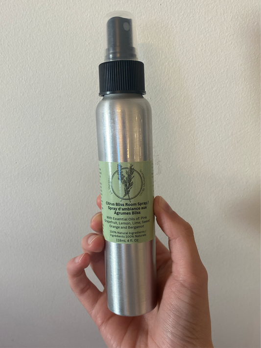 Citrus Bliss Room Spray