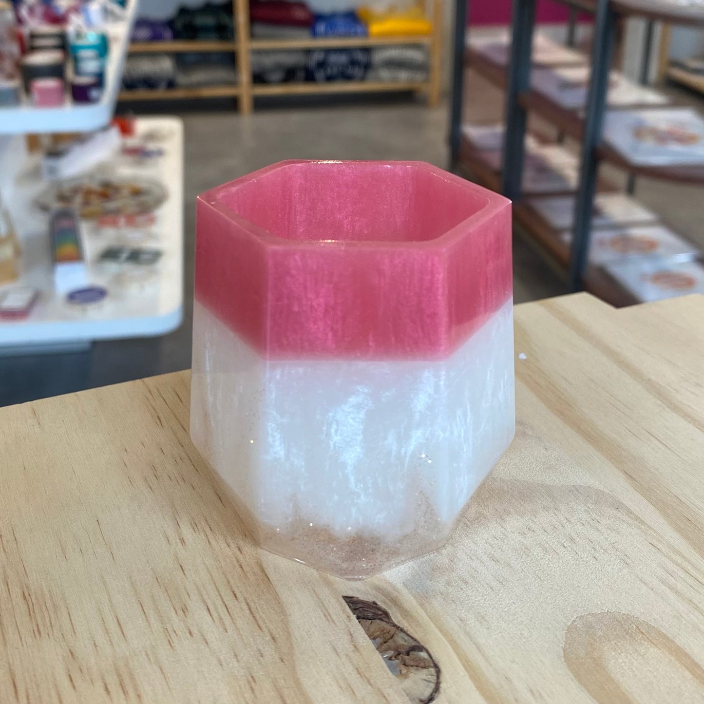 Makeup Brush Holder