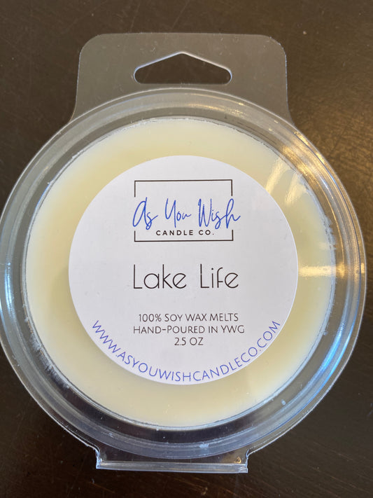 Lake Life Soy Wax Melts