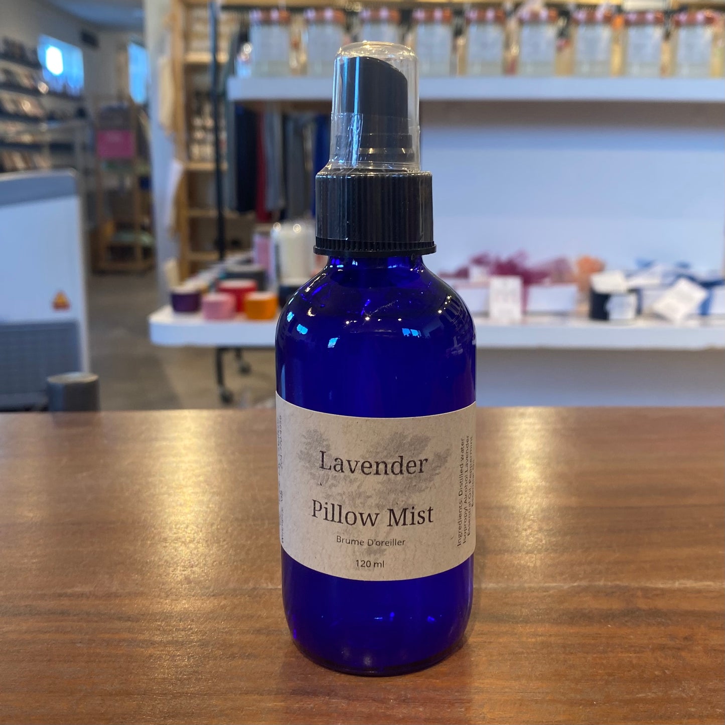 Lavender Pillow Spray