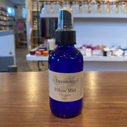 Lavender Pillow Spray