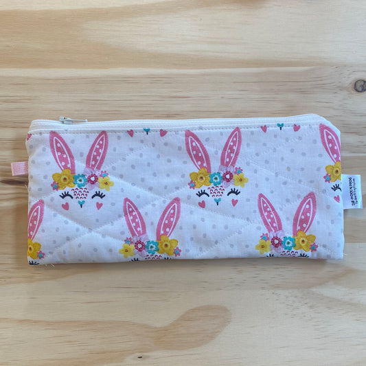 Bunny Pencil Case