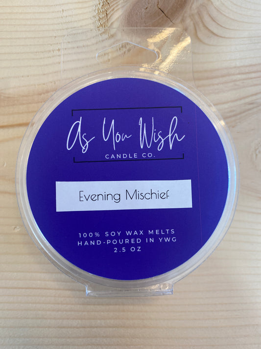Evening Mischief Soy Wax Melts