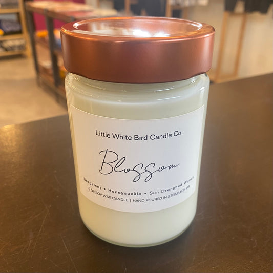 Blossom Jar Candle