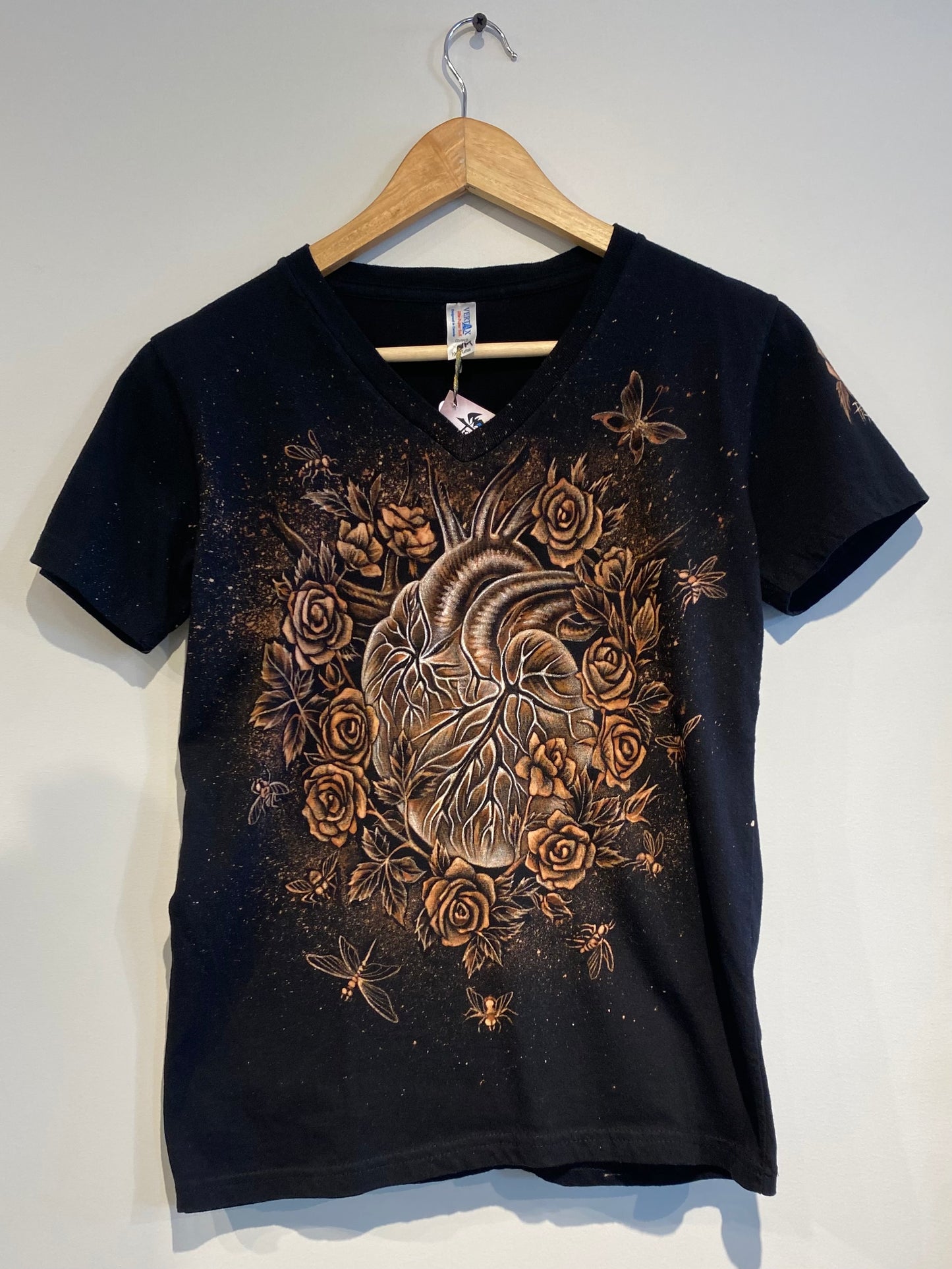 Heart with Roses Shirt