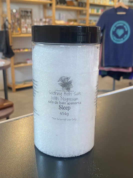 Sleep Bath Salts