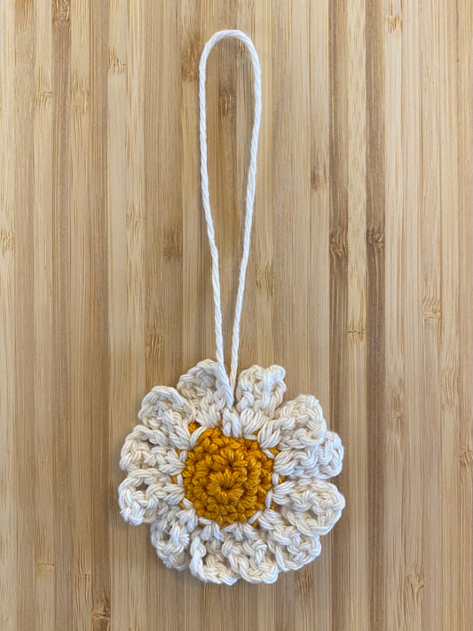 Flower Aromatherapy Car Diffuser
