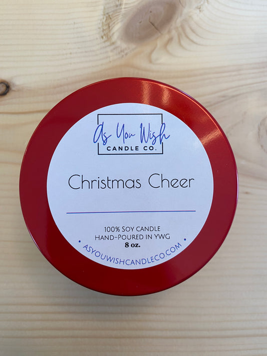 Christmas Cheer Candle