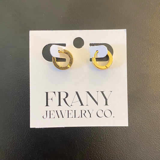 Mini Cuff Earrings