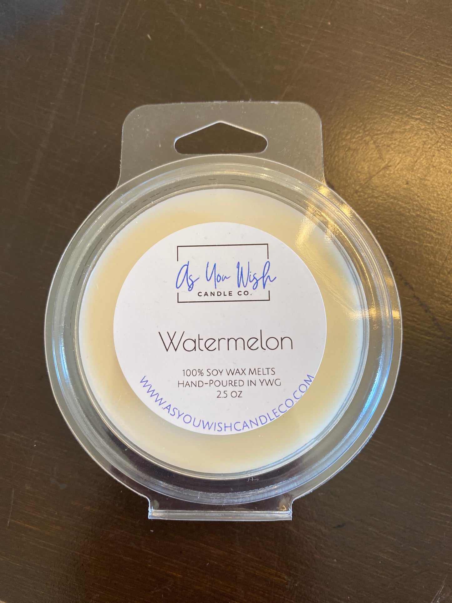 Watermelon Soy Wax Melts
