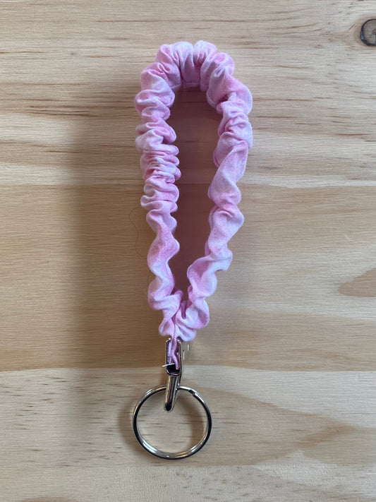 Pale Pink Wristlet